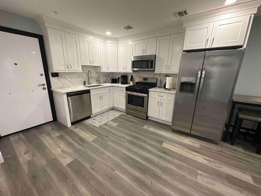 פטרסון The Comfy Suite - 1Br With Free Parking מראה חיצוני תמונה