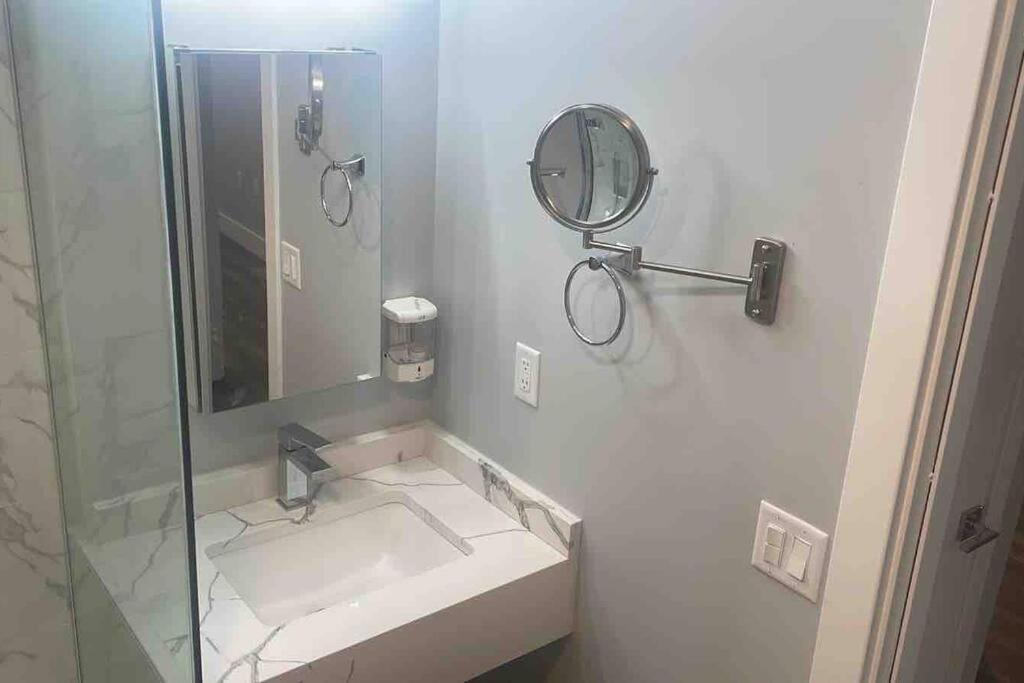 פטרסון The Comfy Suite - 1Br With Free Parking מראה חיצוני תמונה