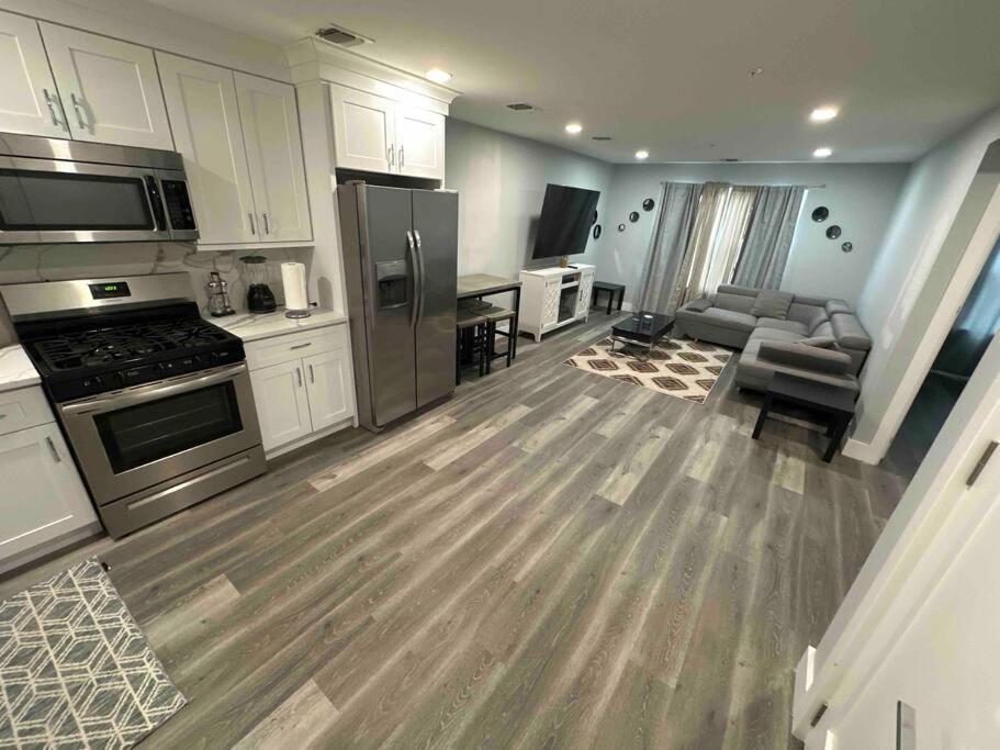 פטרסון The Comfy Suite - 1Br With Free Parking מראה חיצוני תמונה