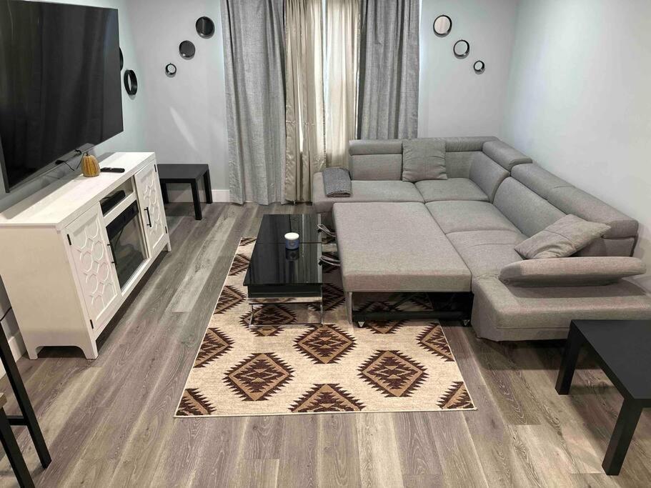 פטרסון The Comfy Suite - 1Br With Free Parking מראה חיצוני תמונה
