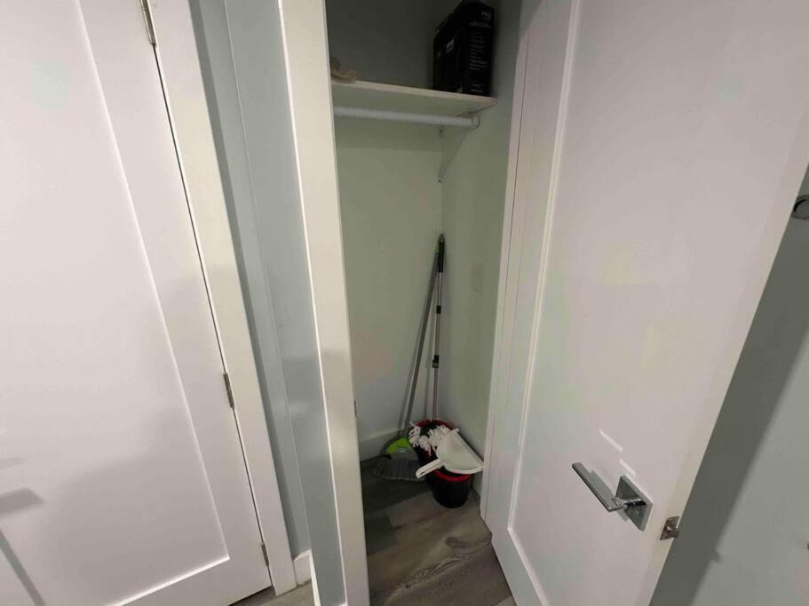 פטרסון The Comfy Suite - 1Br With Free Parking מראה חיצוני תמונה